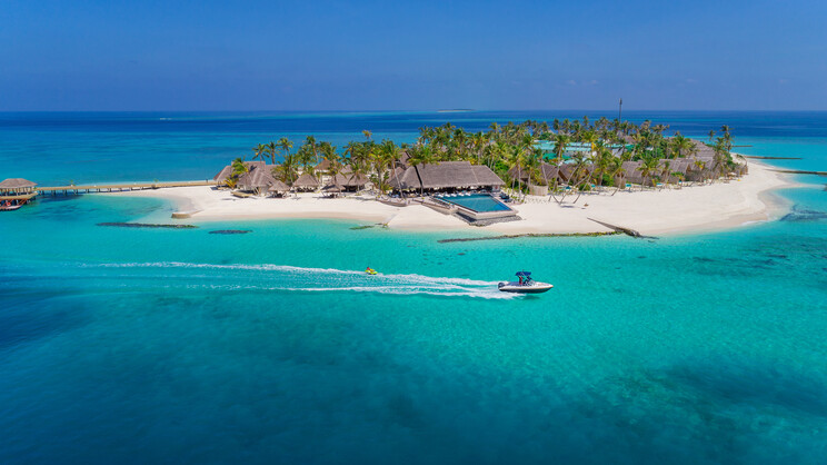 Fushifaru Maldives